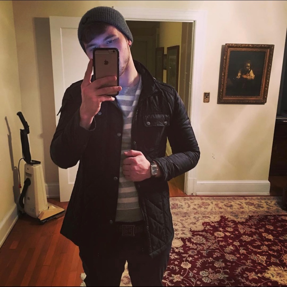 Meet your Posher, Nick